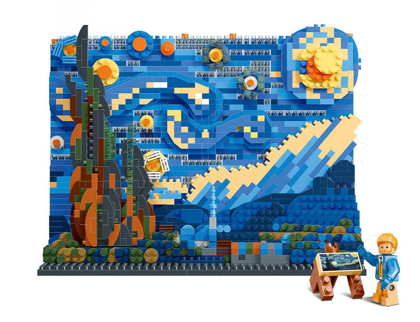 The Starry Night