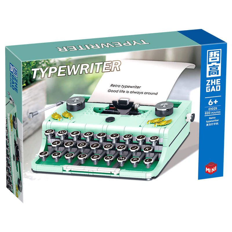 Retro Typewriter