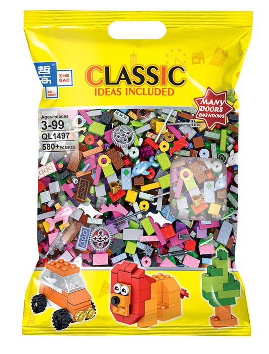 Classic Ideas Included