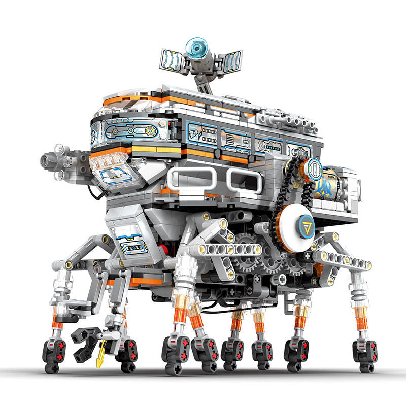 Star Revenge：Science Station