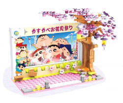 蜡笔小新：春日部樱花祭