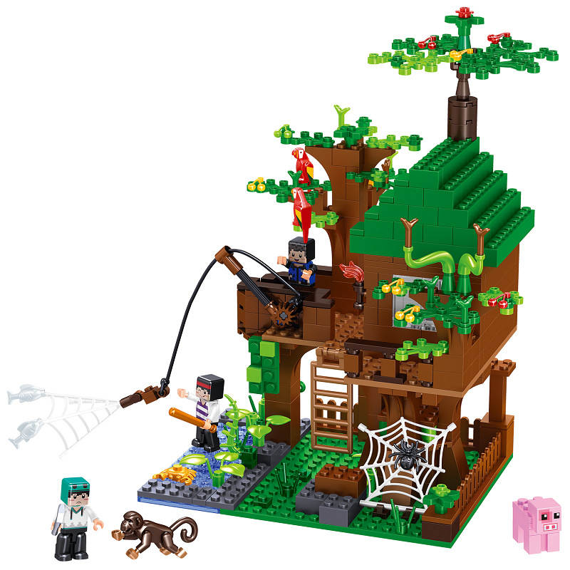 Cube World