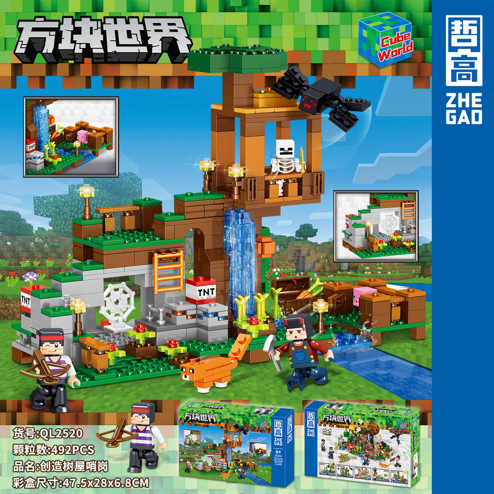 Cube World