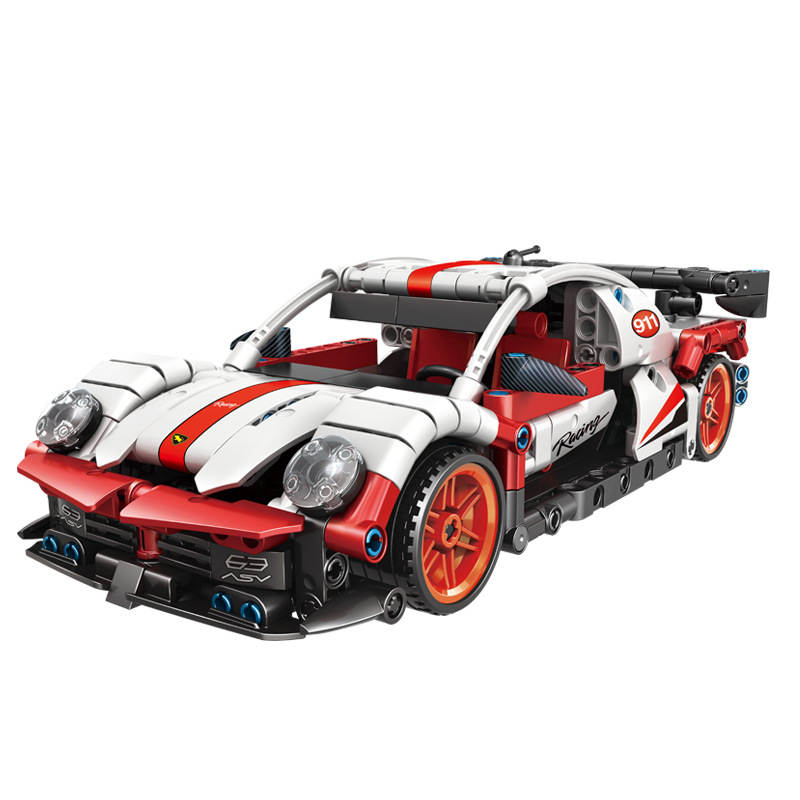 Racing Super Car 911