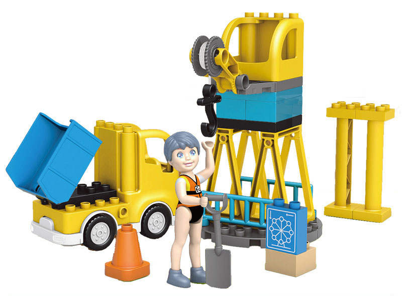 Engineering Vehicle