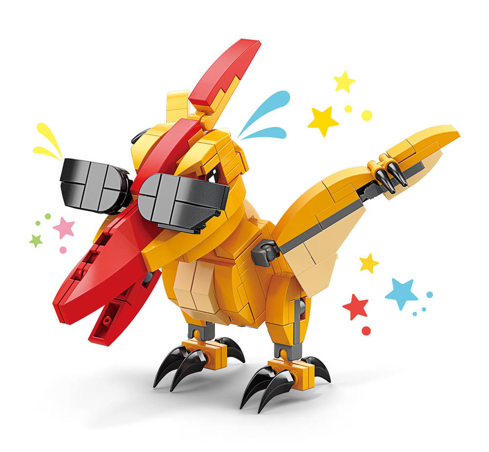 Dinosaur：Cool Guy