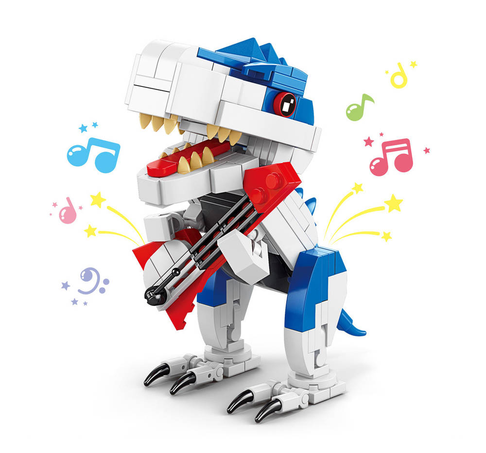 Dinosaur：Violinist
