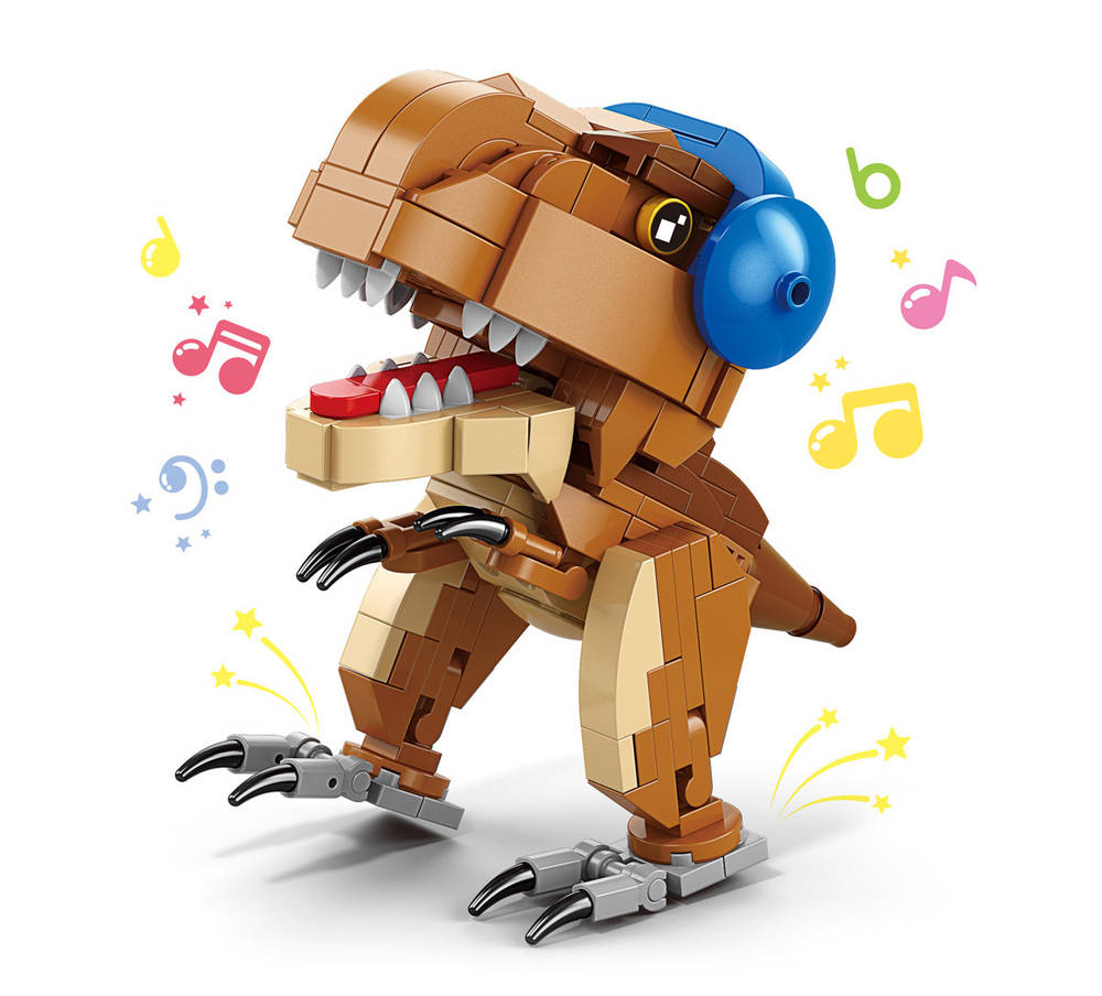 Dinosaur：Musician