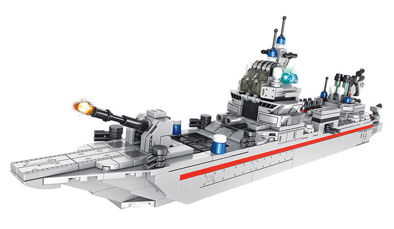 Modern Warship