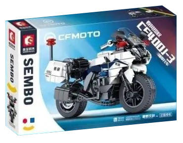 Cfmoto