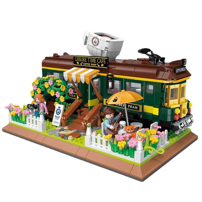 Train Coffee House