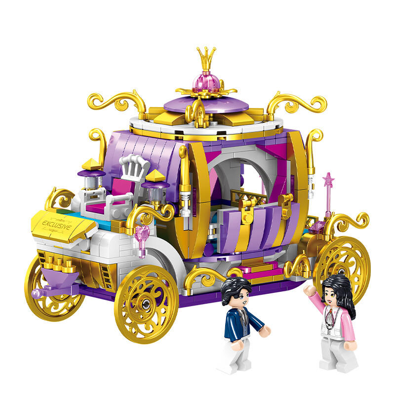 Pumpkin Carriage