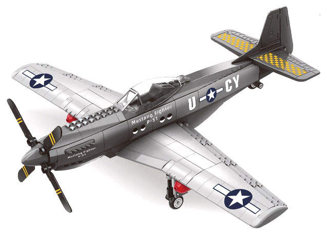 Mustang Fighter
