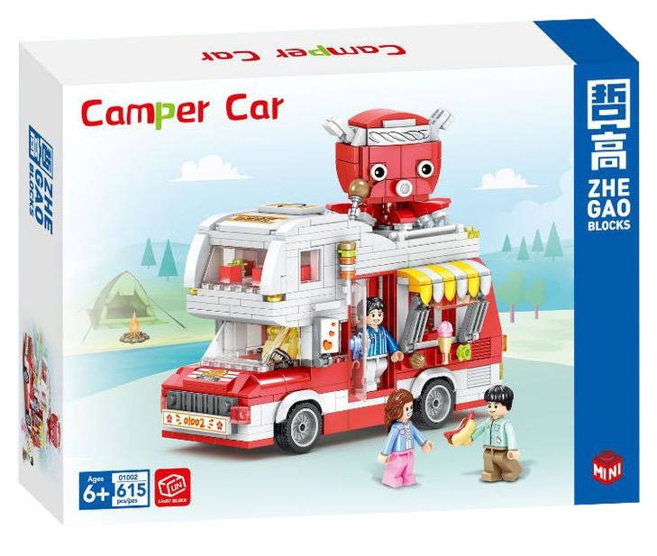 Camper Car