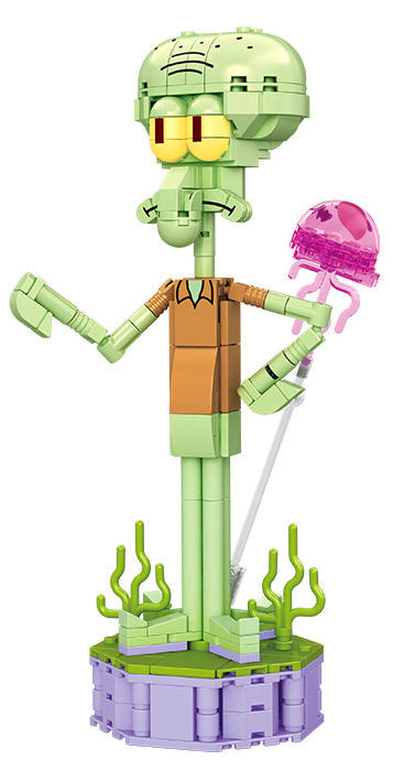 Squidward Tentacles