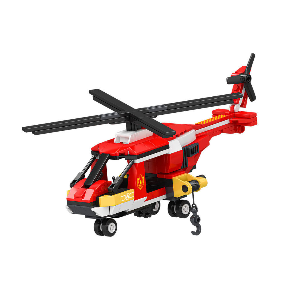 消防直升机