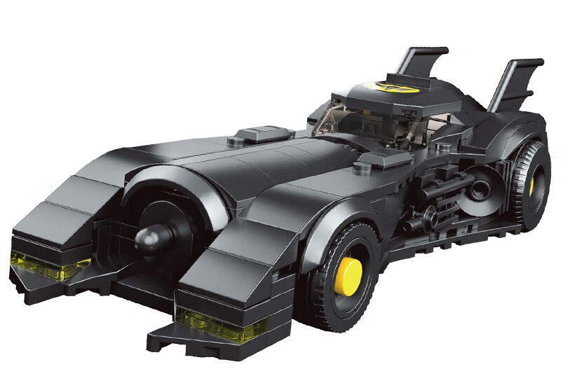 Bat Sports Car