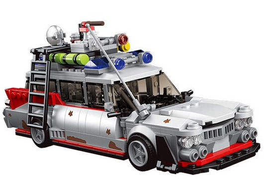 Ghost Bus