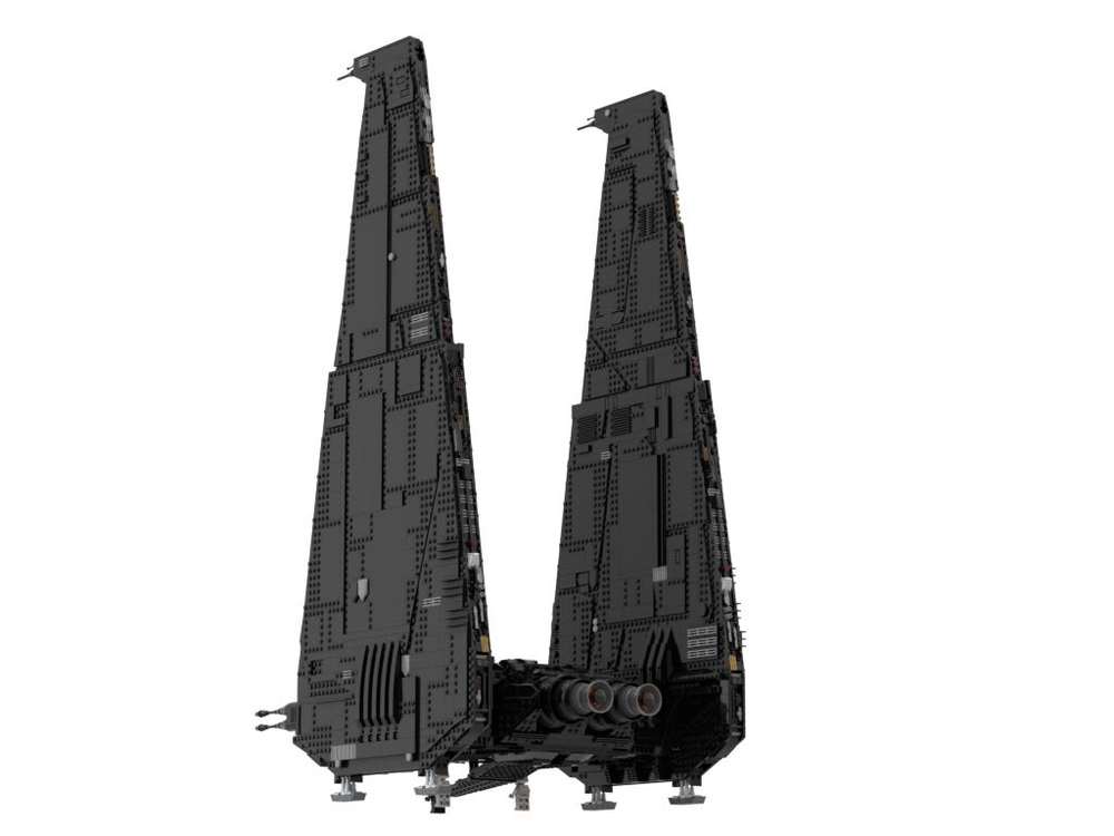 UCS Command Shuttle (Upsilon Shuttle)