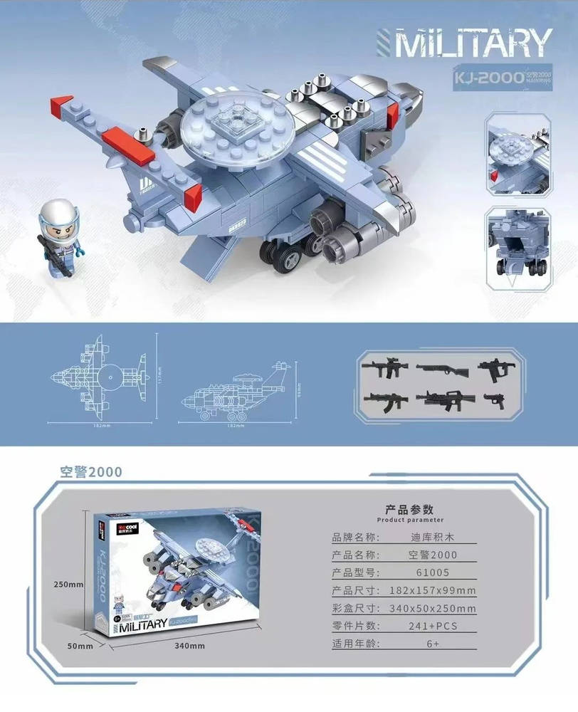 Military：KJ-2000 Mainring