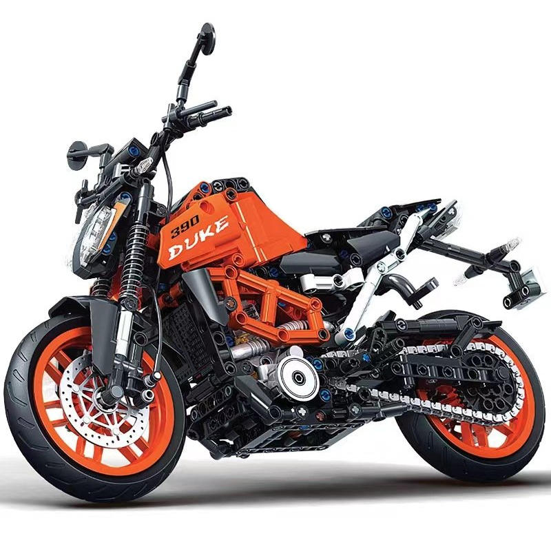 KTM DUKE390 街头摩托