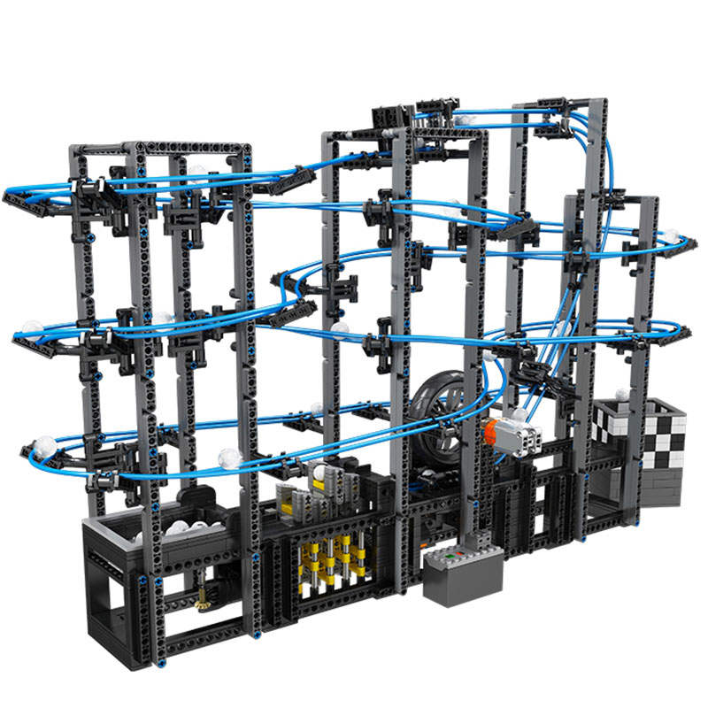Great Ball Contraption：Marble Run