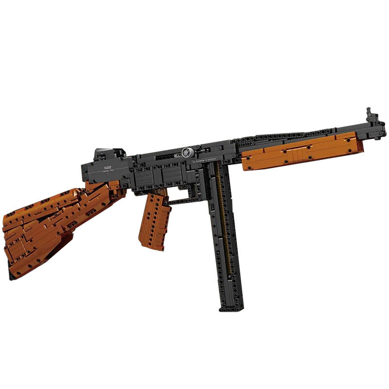 Tompson Submachinegun