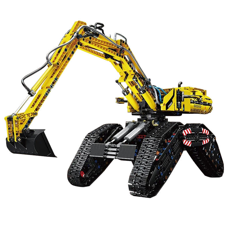 All Terrain Excavator