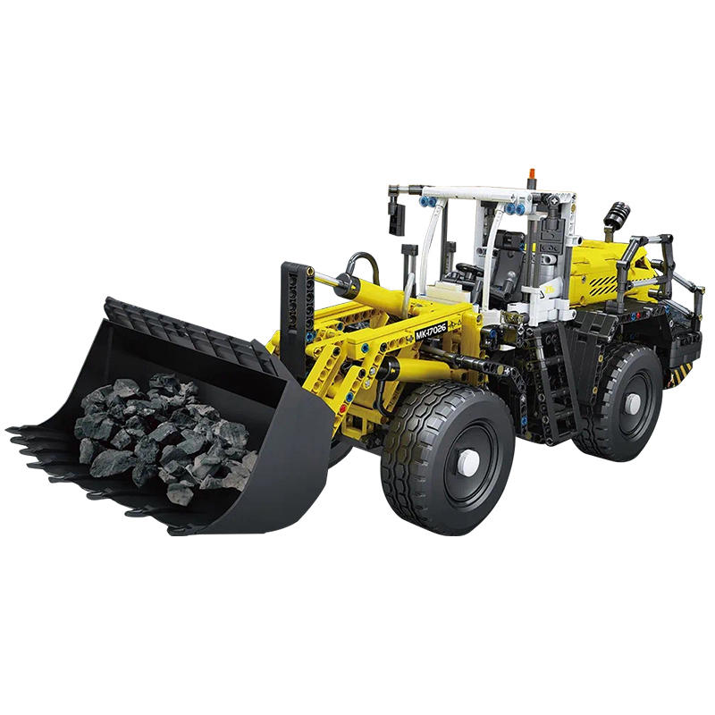 Pneumatic Loader L550