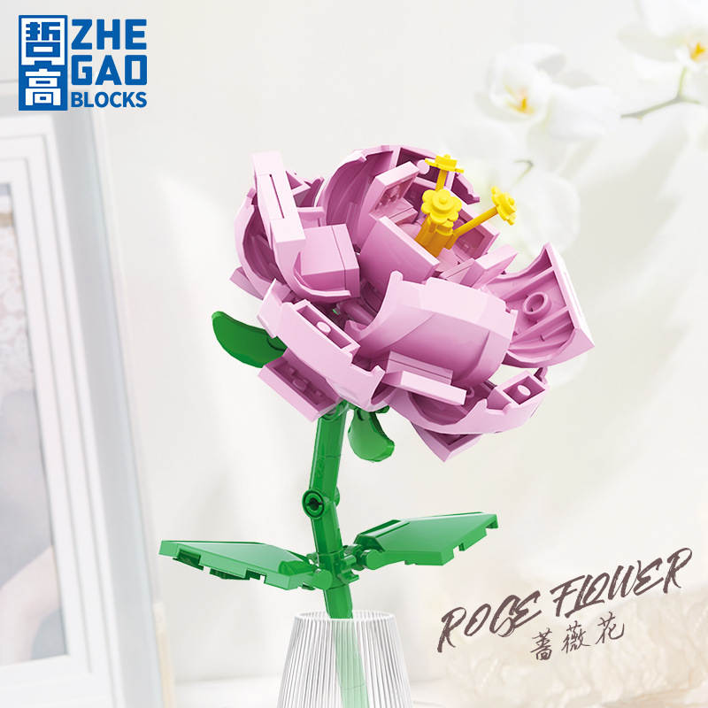 花之物语：蔷薇花