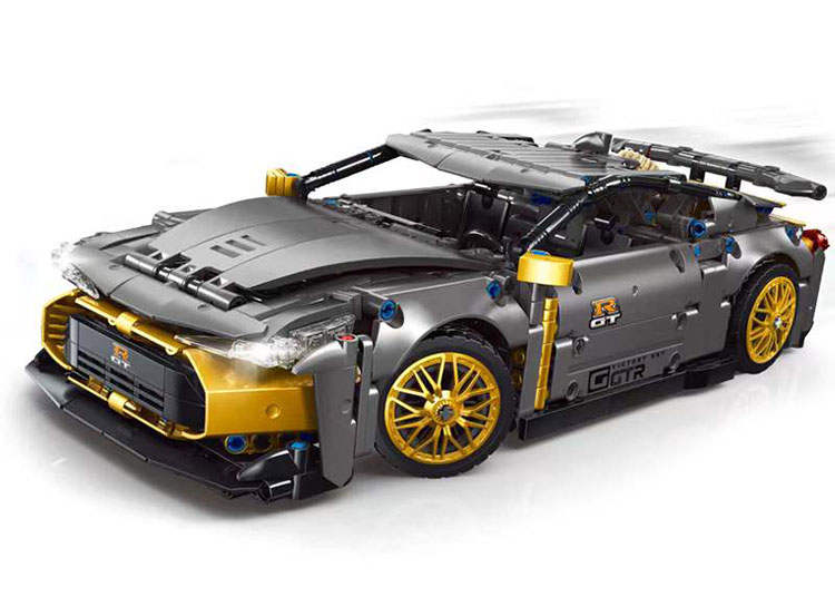 Technology Super Racing