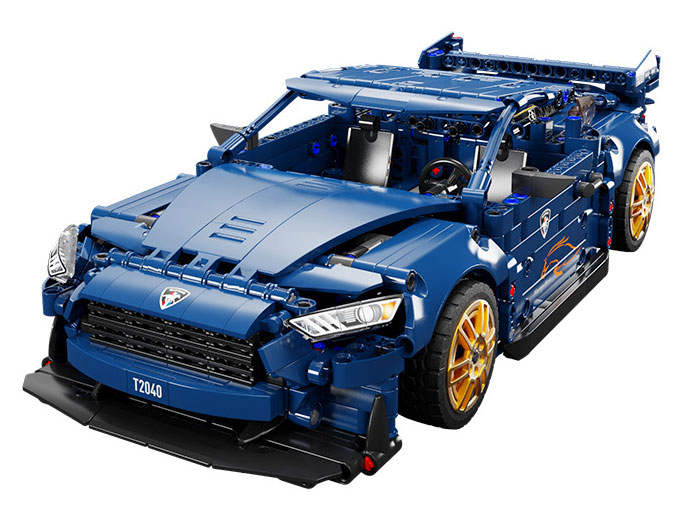 Technology Super Racing
