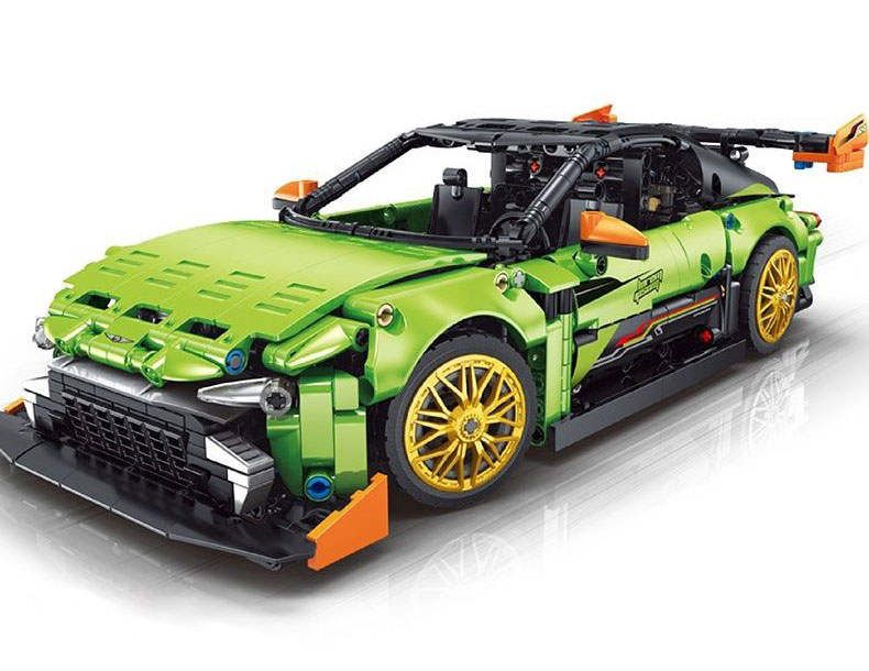 Technology Super Racing