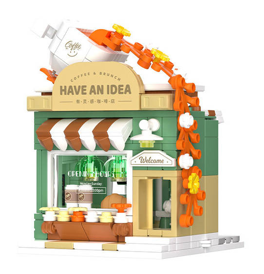 Have An Idea