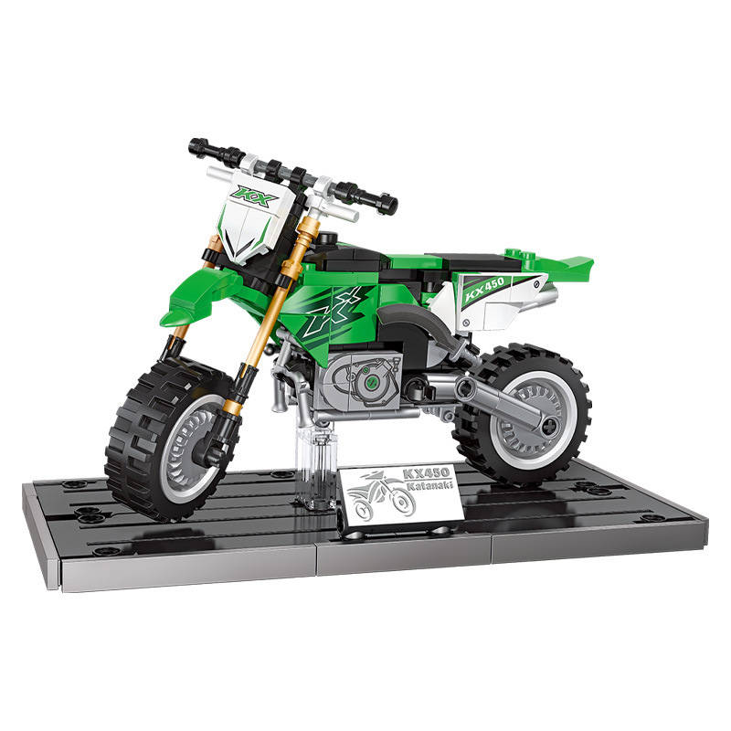 Kawasaki KX450