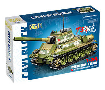 T-34 Medium Tank