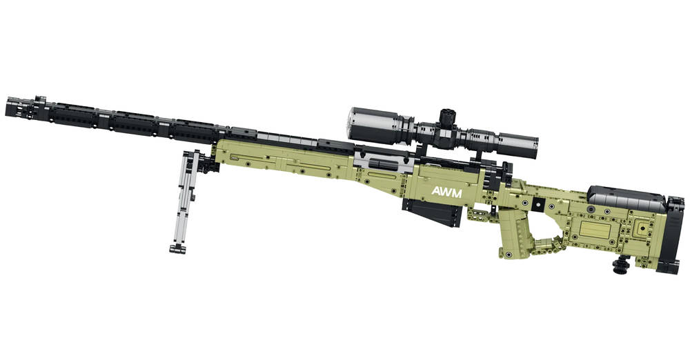 Super Magnum AWM