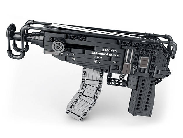 Scorpion Submachine Gun