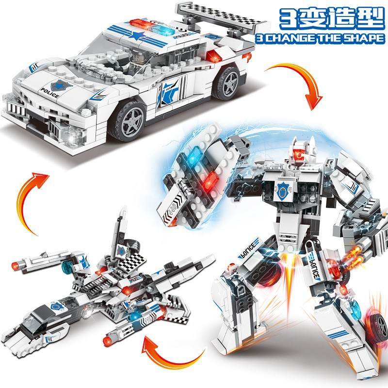 幻影战警