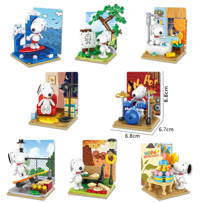 Peanuts Snoopy
