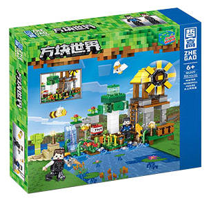 Cube World