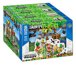 Cube World