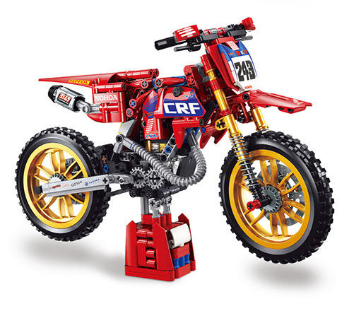 Honda CRF450