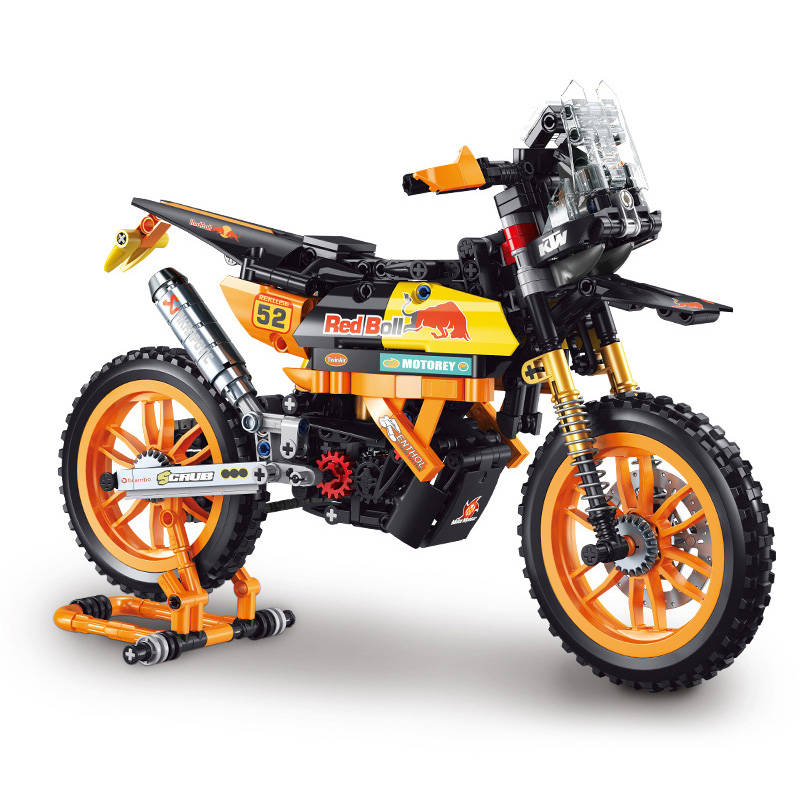 KTM 450 Rally