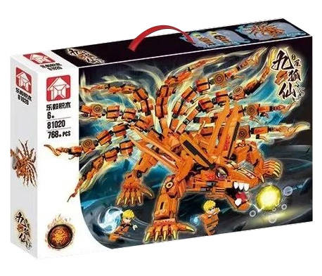 火影忍者：灵兽 九尾狐仙