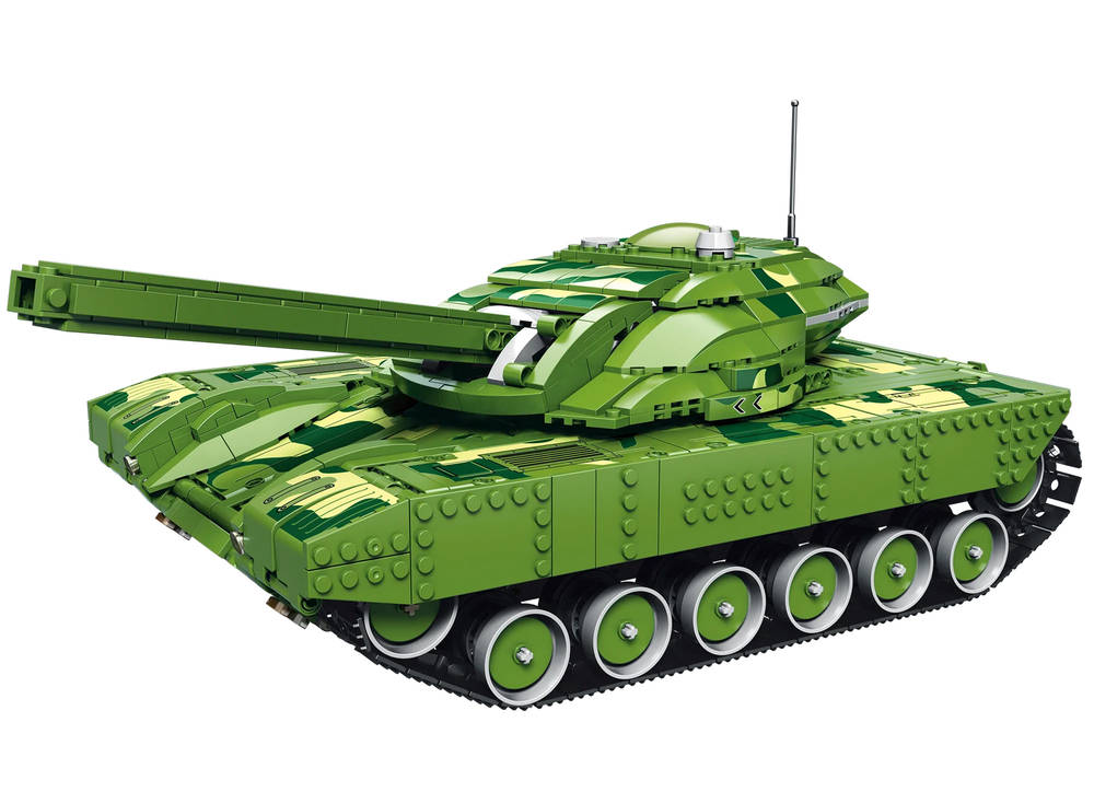 Tank Battle