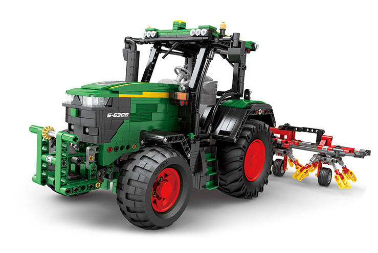 John Deere 6130 R
