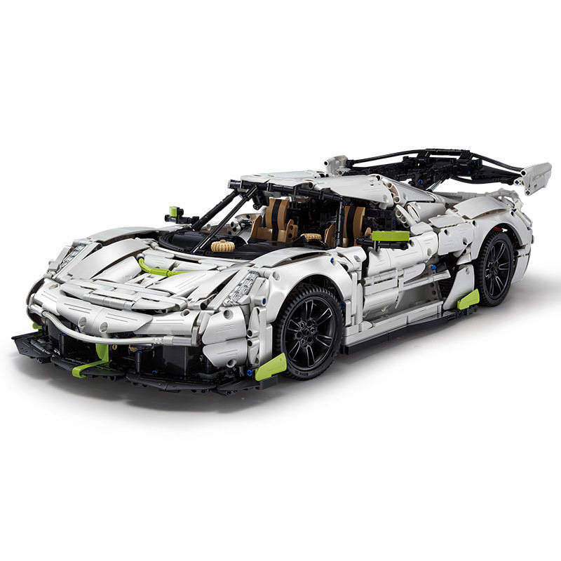 Fantasma Sports Car