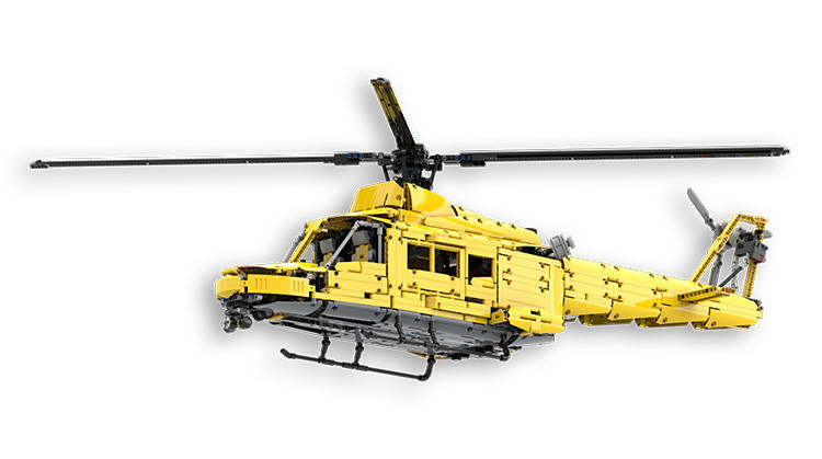Large helicopter