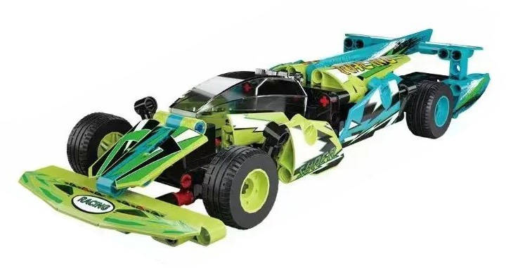 Rapdly Formula Racing